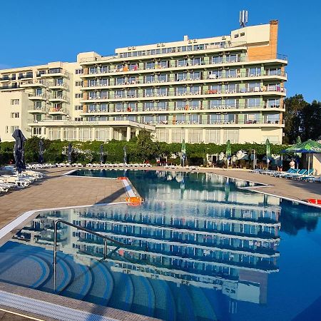 Hotel Comandor Mamaia Eksteriør bilde
