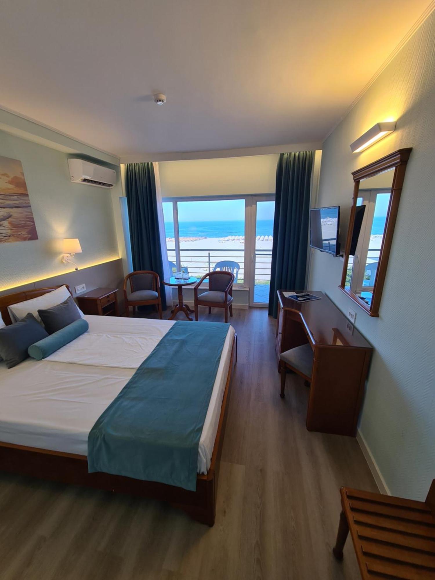 Hotel Comandor Mamaia Eksteriør bilde