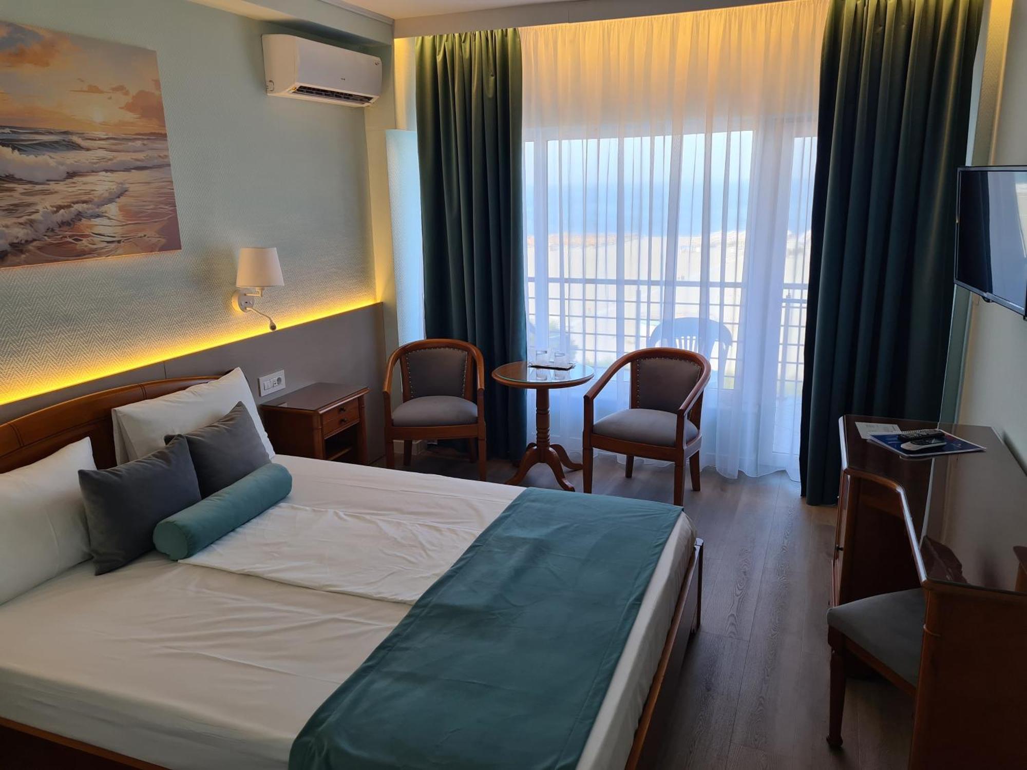 Hotel Comandor Mamaia Eksteriør bilde