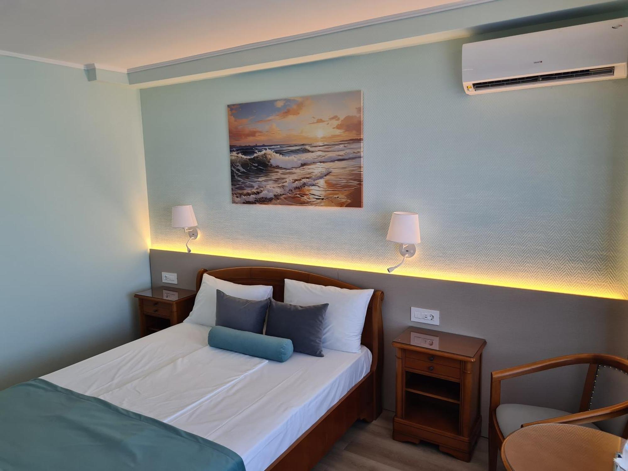 Hotel Comandor Mamaia Eksteriør bilde