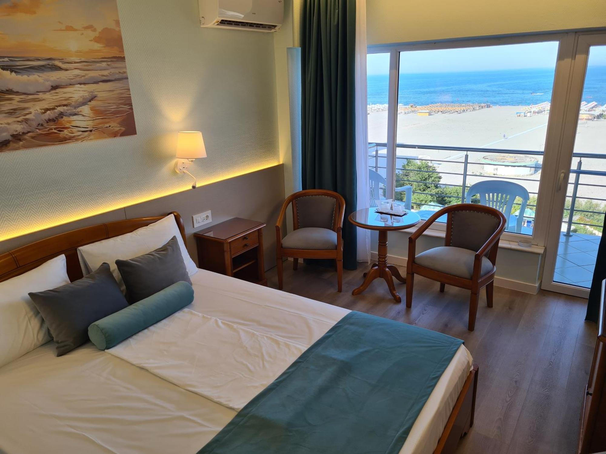 Hotel Comandor Mamaia Eksteriør bilde