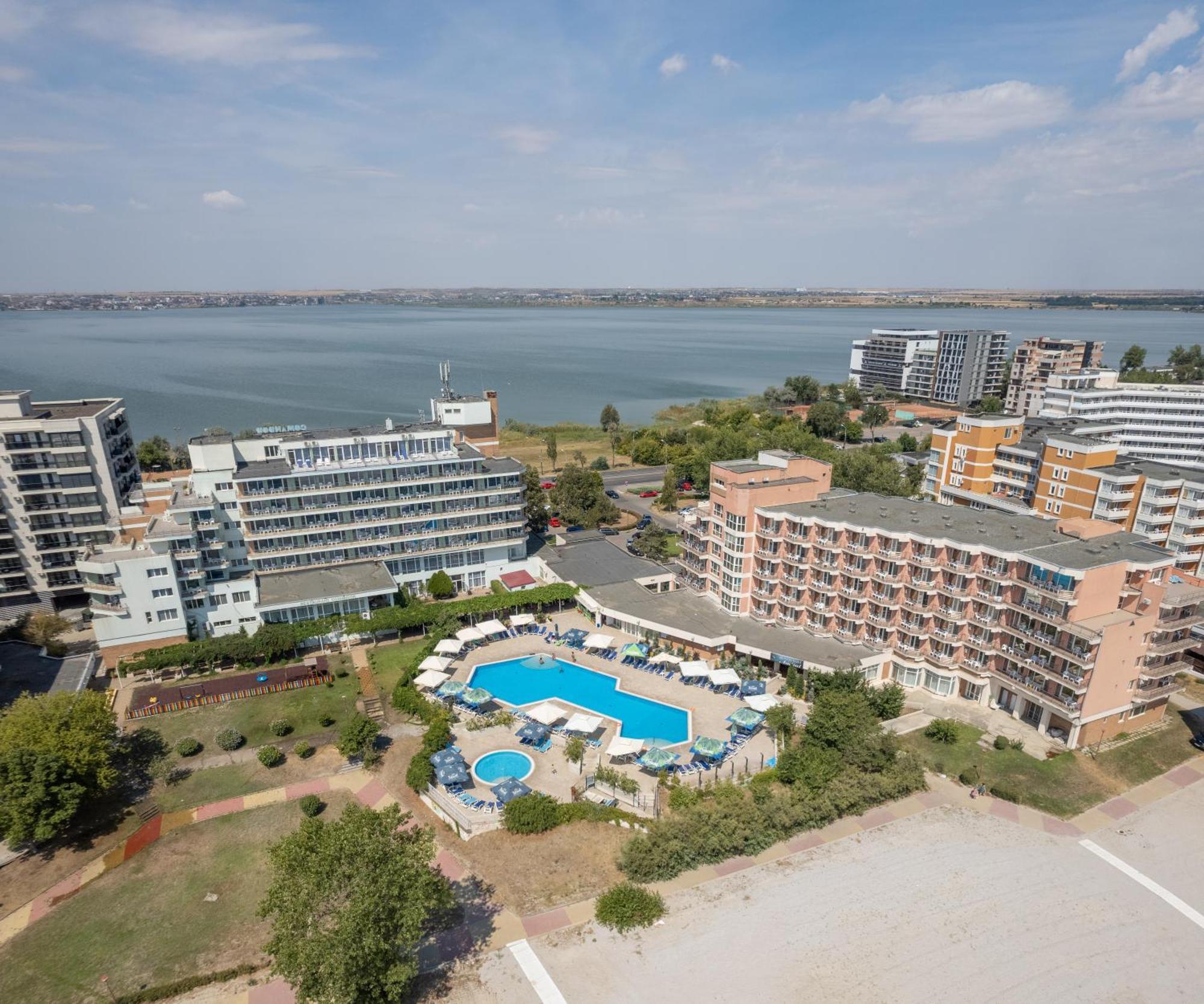 Hotel Comandor Mamaia Eksteriør bilde