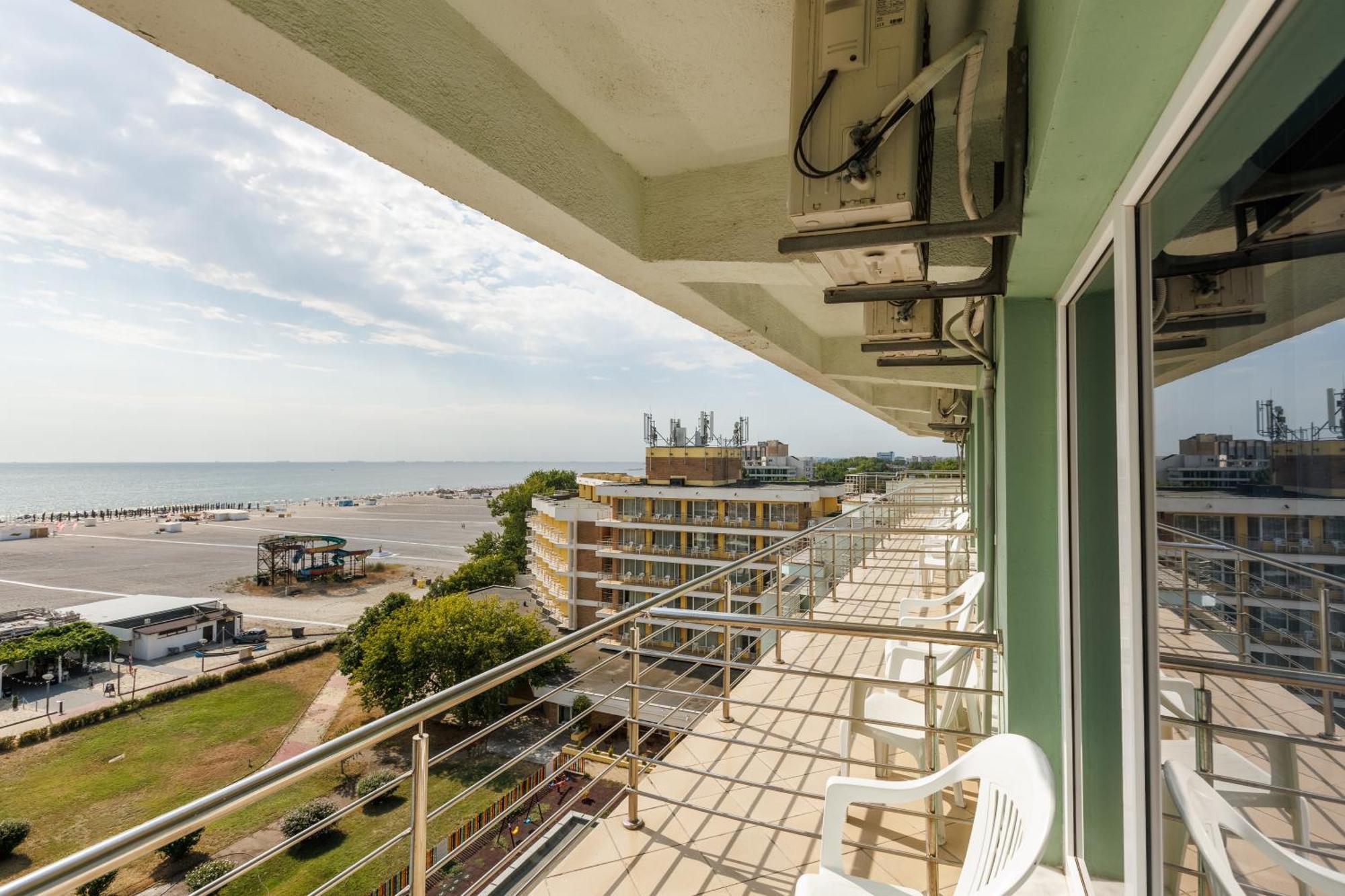 Hotel Comandor Mamaia Eksteriør bilde