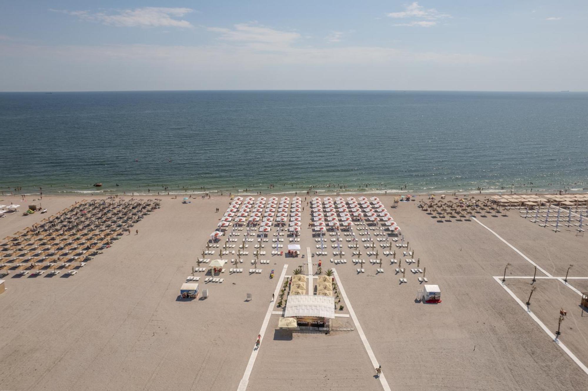 Hotel Comandor Mamaia Eksteriør bilde