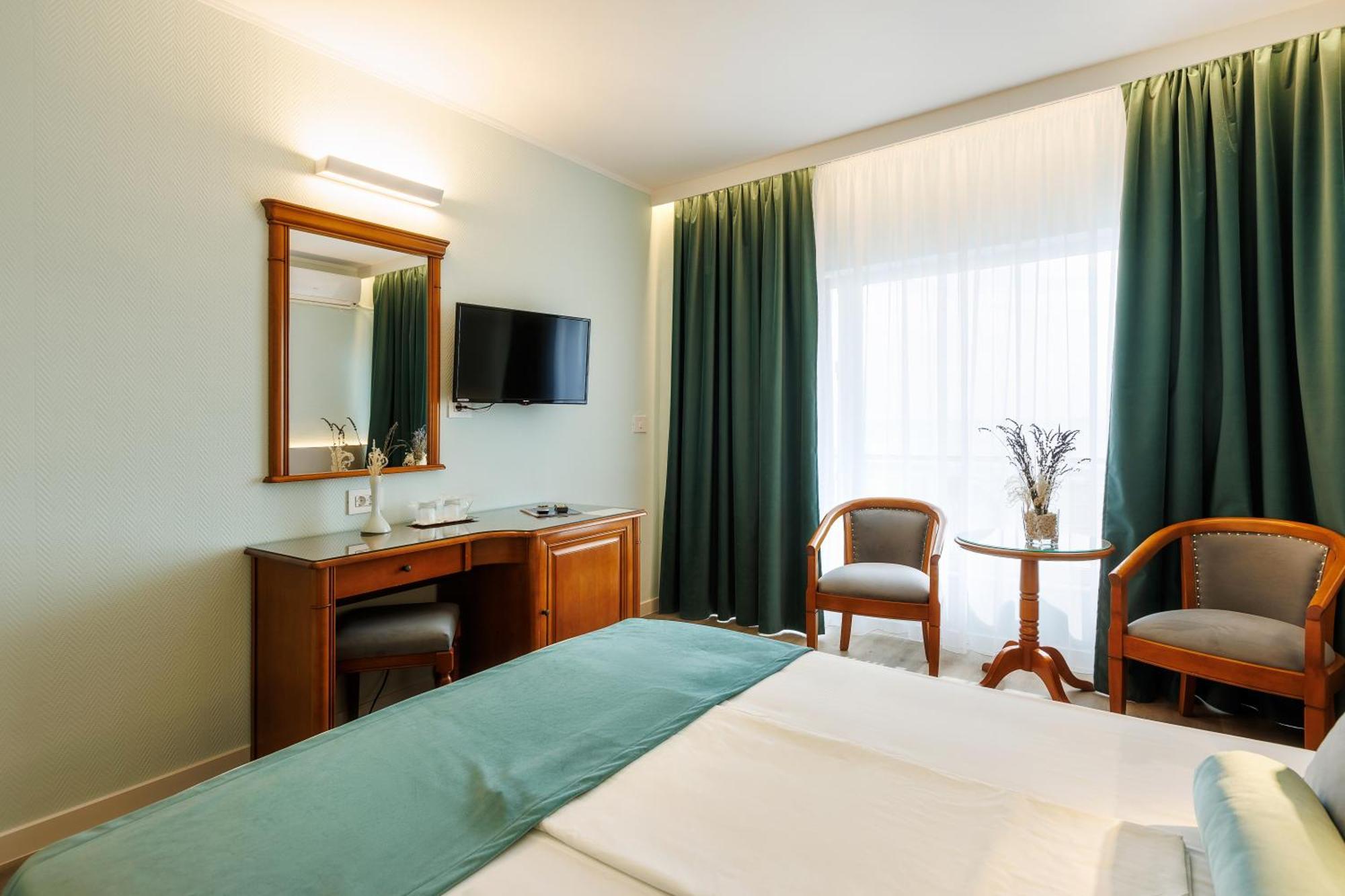 Hotel Comandor Mamaia Eksteriør bilde