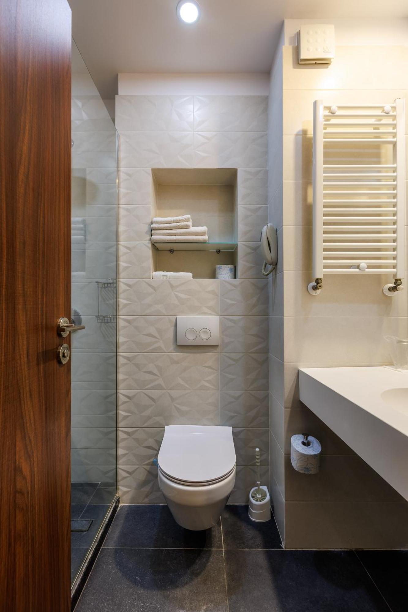 Hotel Comandor Mamaia Eksteriør bilde