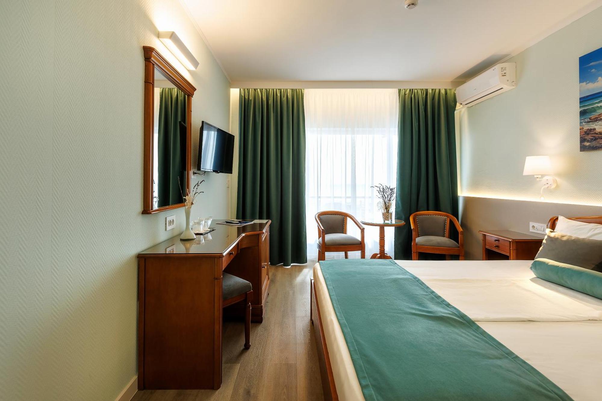Hotel Comandor Mamaia Eksteriør bilde