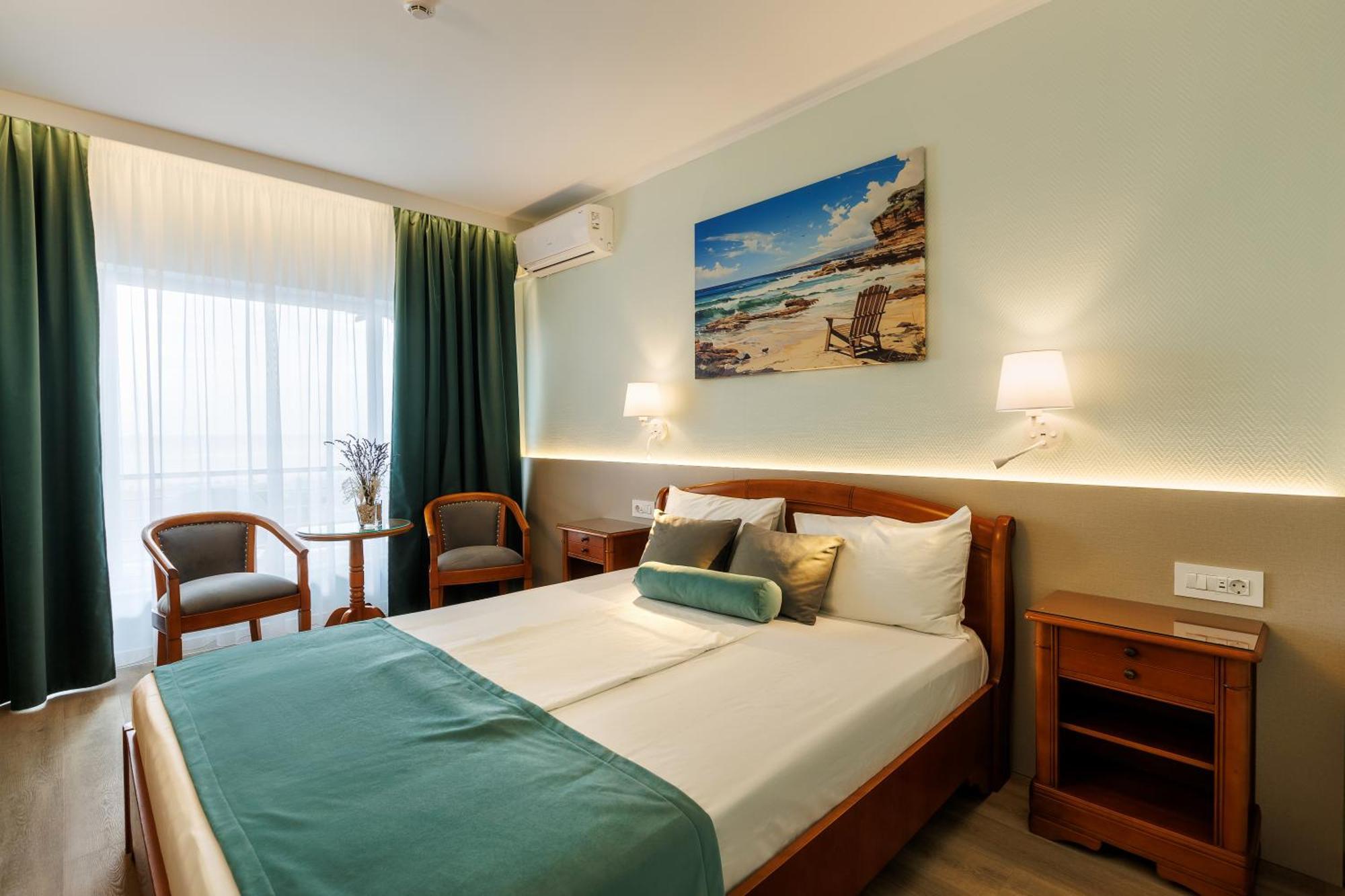 Hotel Comandor Mamaia Eksteriør bilde