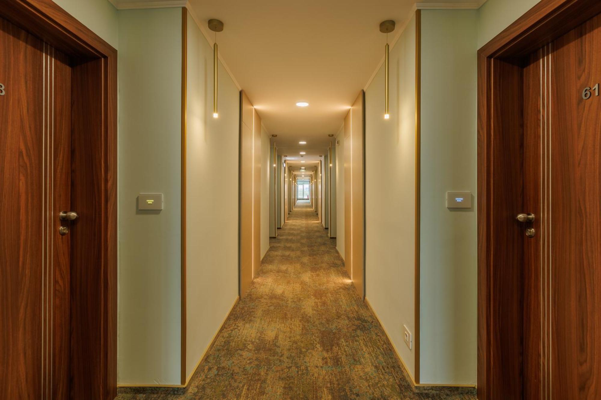 Hotel Comandor Mamaia Eksteriør bilde