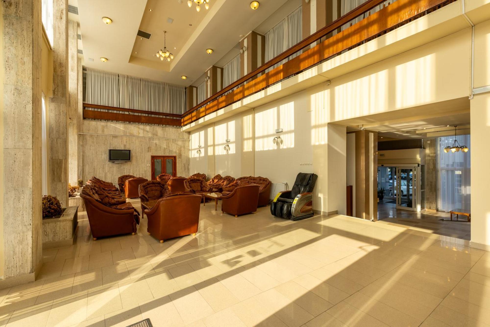 Hotel Comandor Mamaia Eksteriør bilde