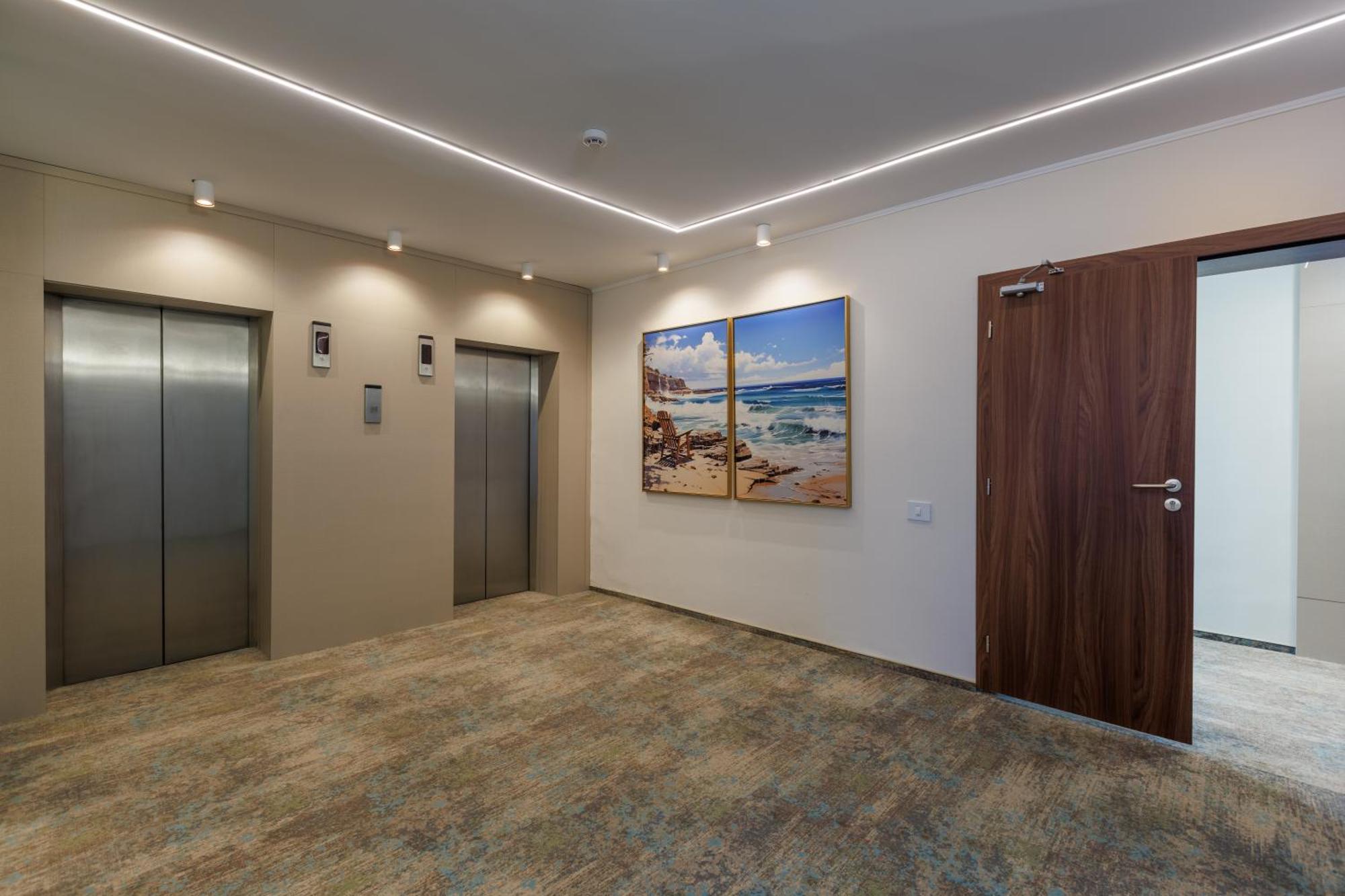 Hotel Comandor Mamaia Eksteriør bilde