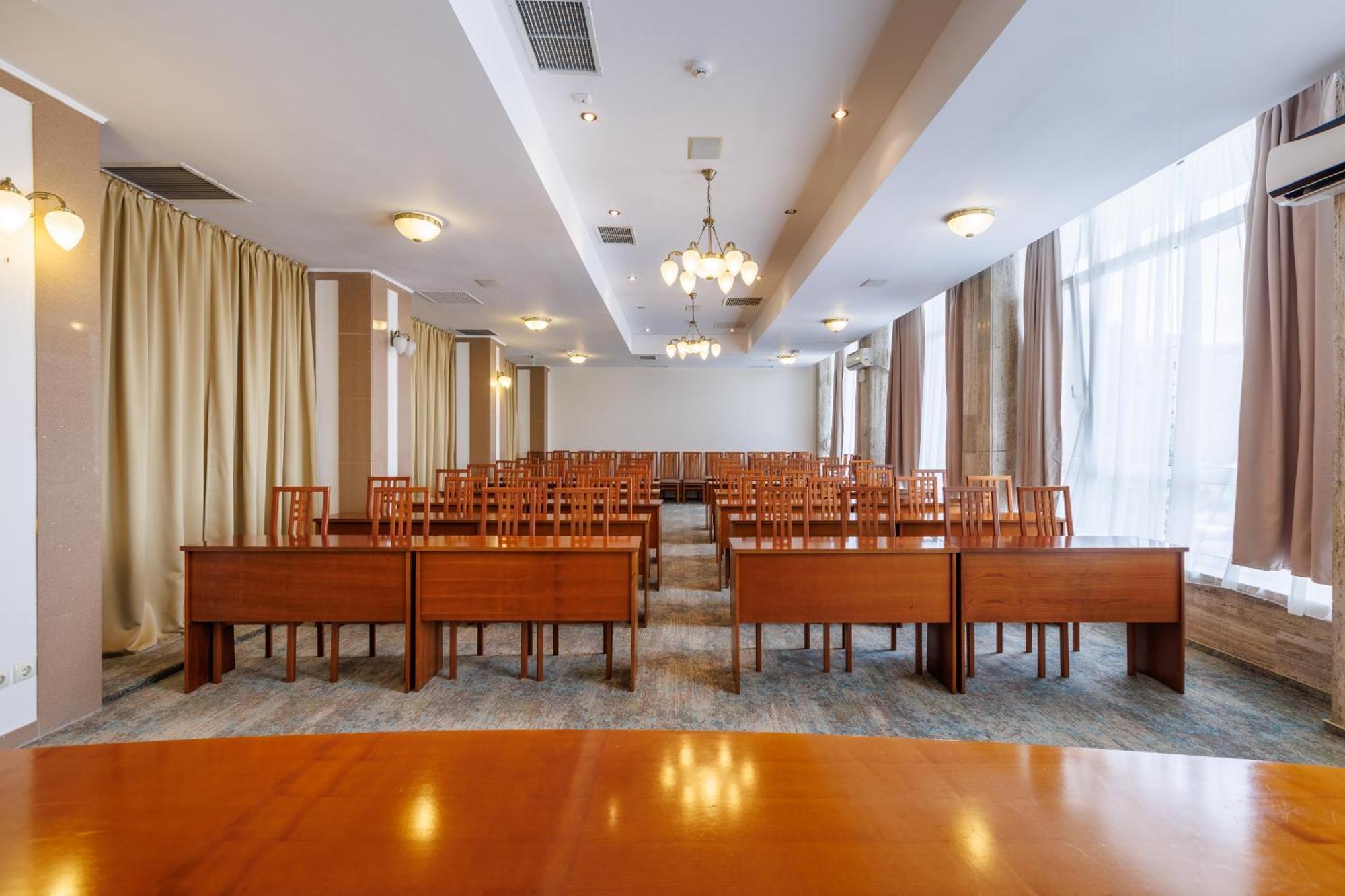 Hotel Comandor Mamaia Eksteriør bilde