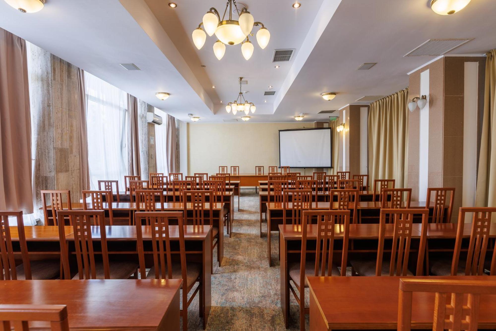 Hotel Comandor Mamaia Eksteriør bilde
