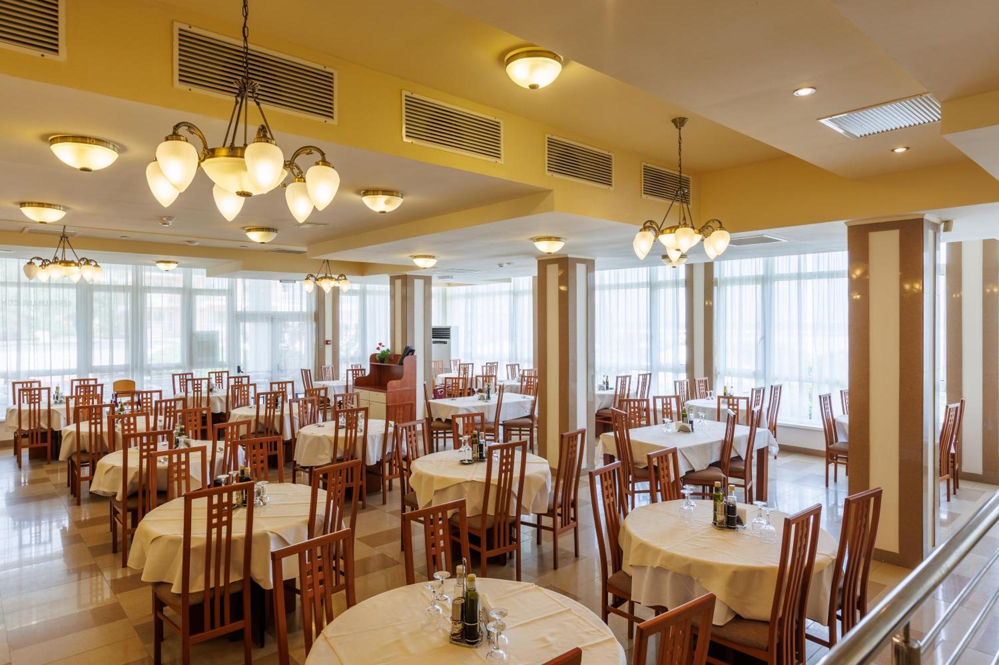 Hotel Comandor Mamaia Eksteriør bilde