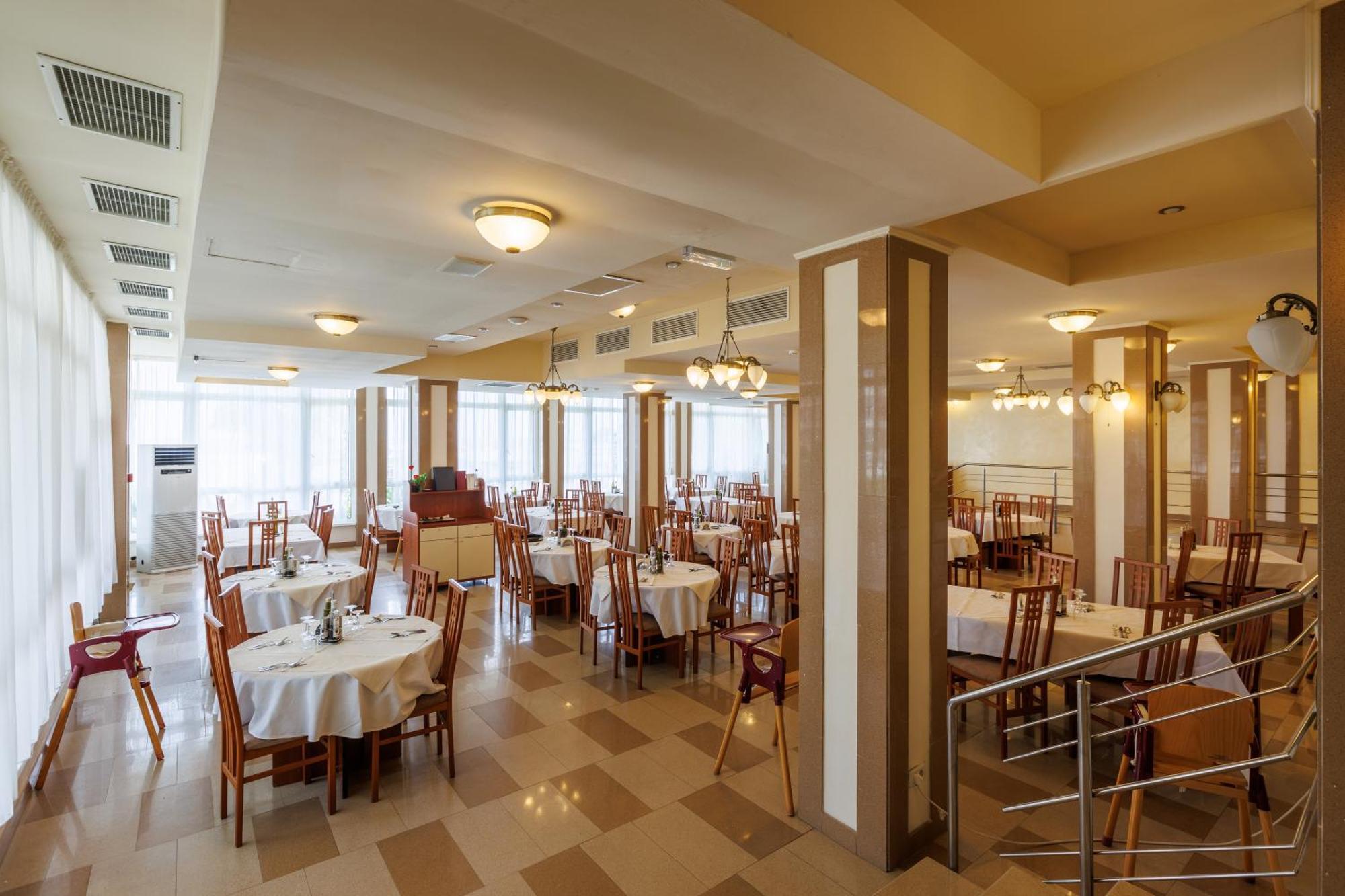 Hotel Comandor Mamaia Eksteriør bilde