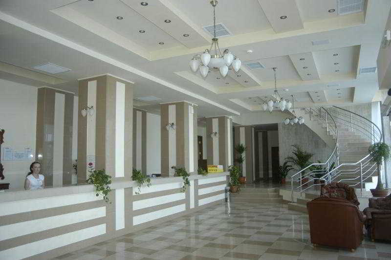 Hotel Comandor Mamaia Eksteriør bilde