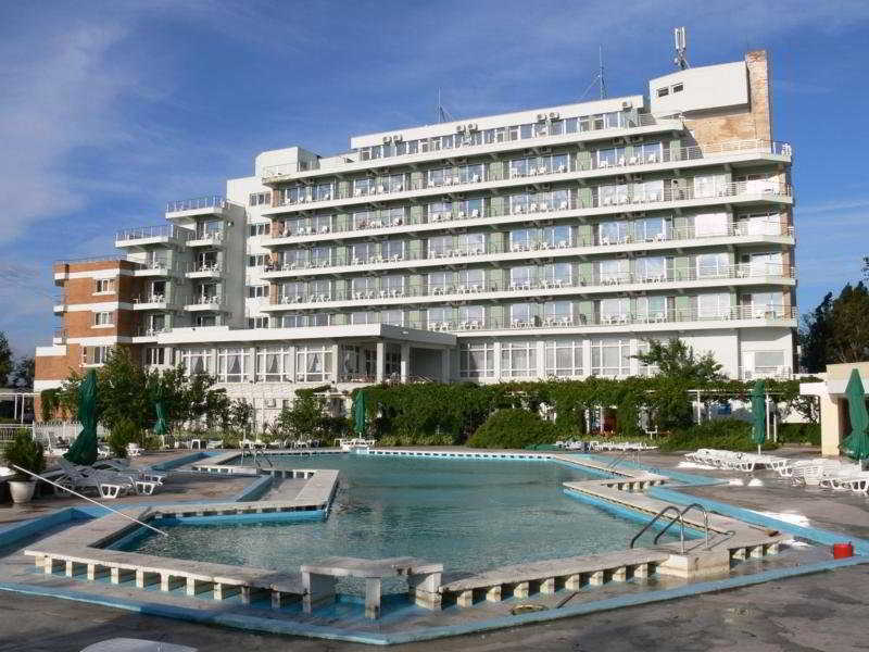Hotel Comandor Mamaia Eksteriør bilde