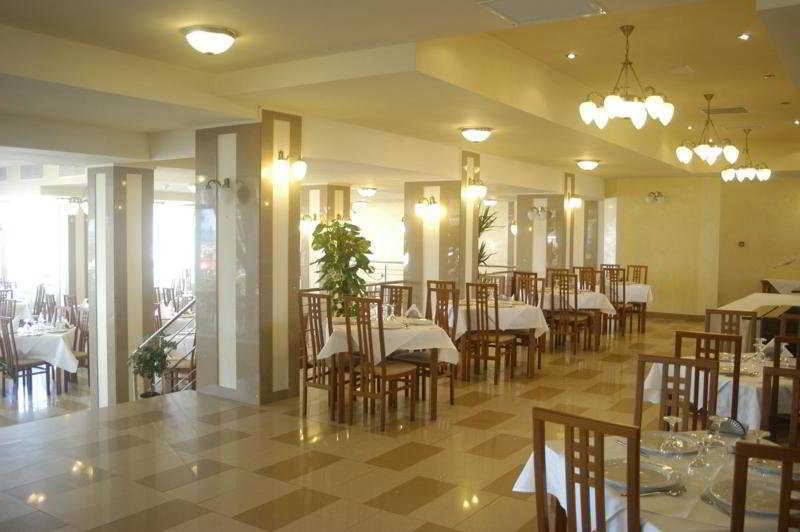Hotel Comandor Mamaia Eksteriør bilde