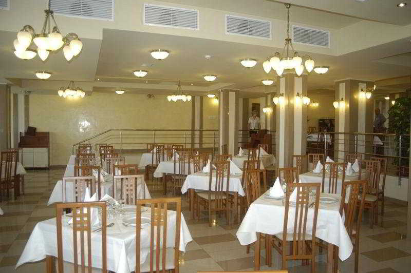 Hotel Comandor Mamaia Eksteriør bilde