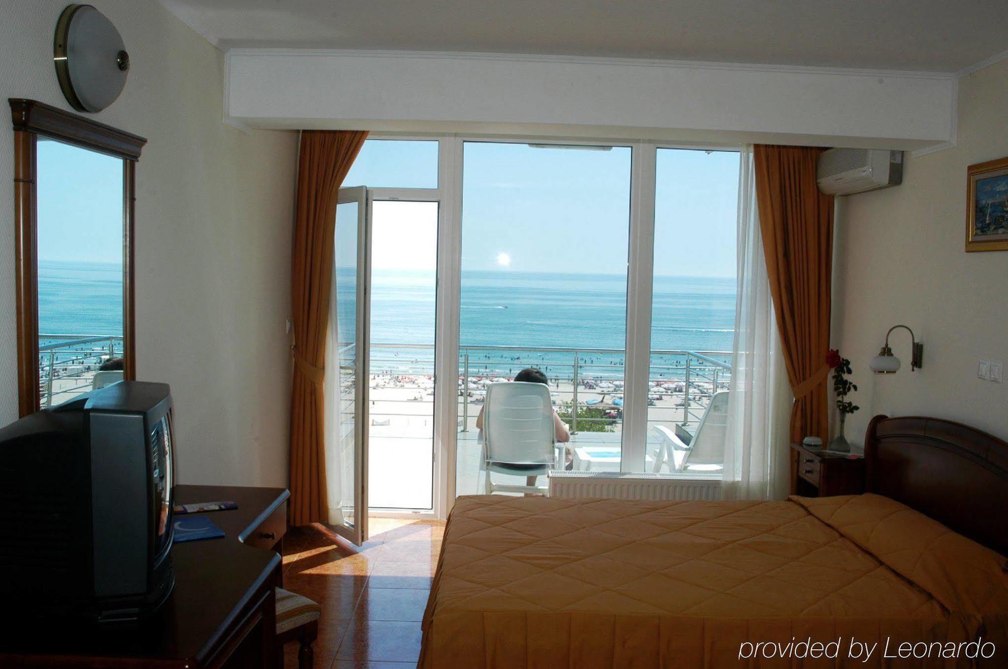 Hotel Comandor Mamaia Eksteriør bilde