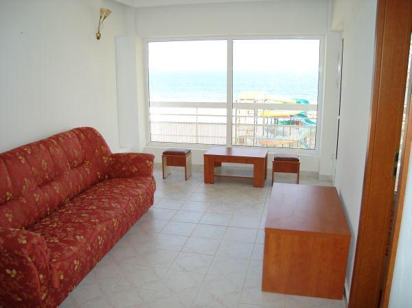 Hotel Comandor Mamaia Eksteriør bilde